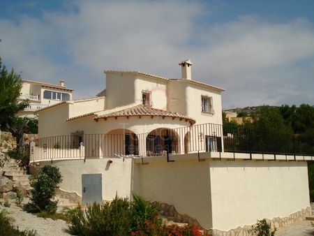 Villa - Verkauf - Benitachell  - Benitachell/Benitatxell